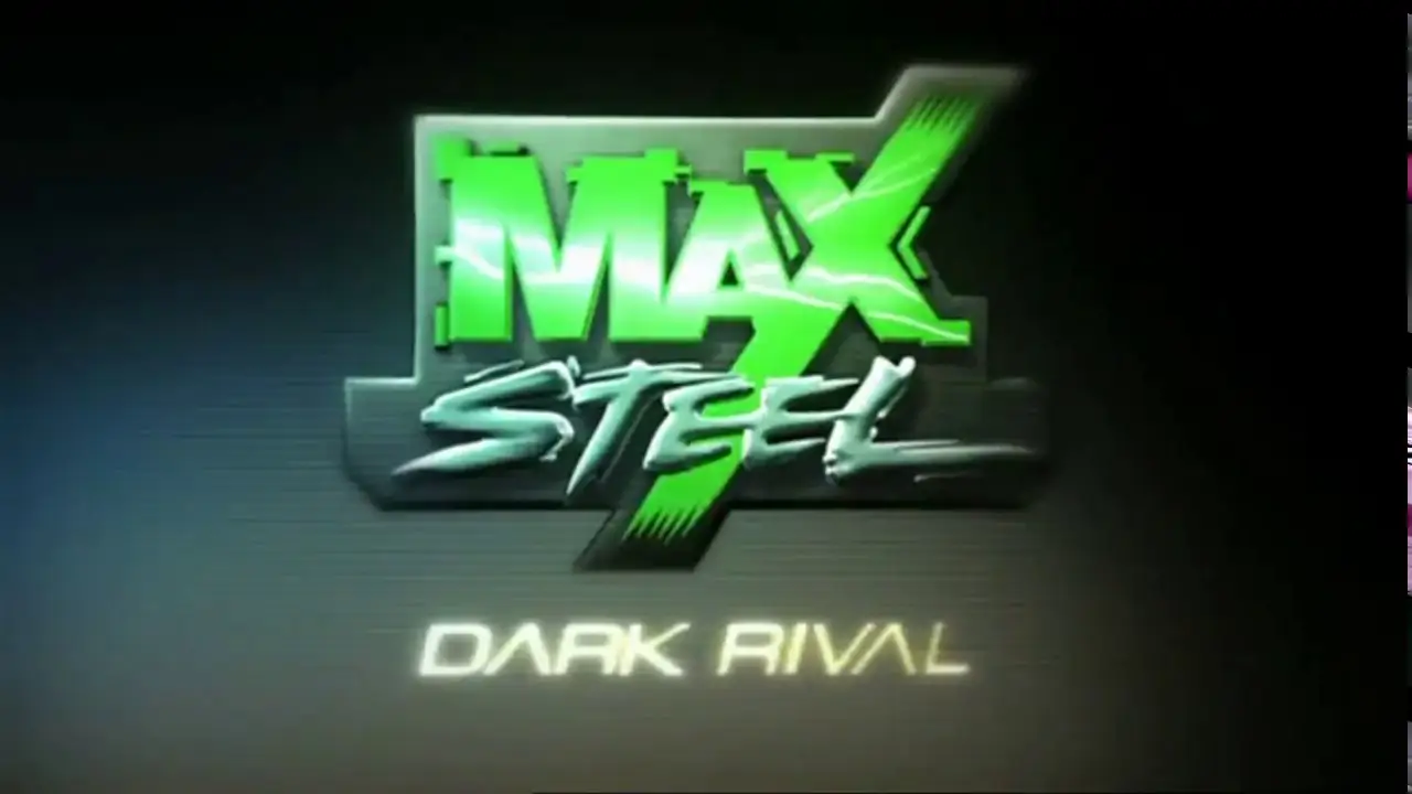 Max Steel: Dark Rival — трейлер
