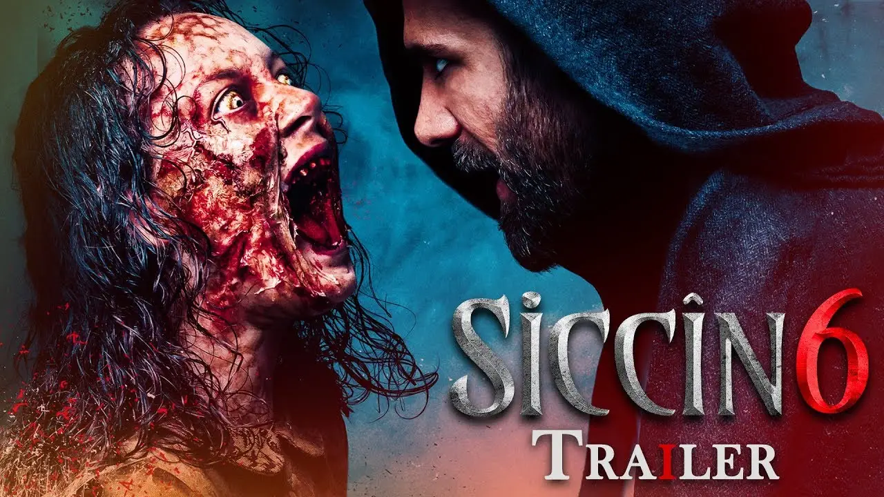 Siccîn 6 — trailer