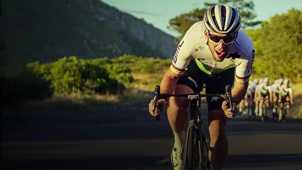 Mark Cavendish: Never Enough — trailer