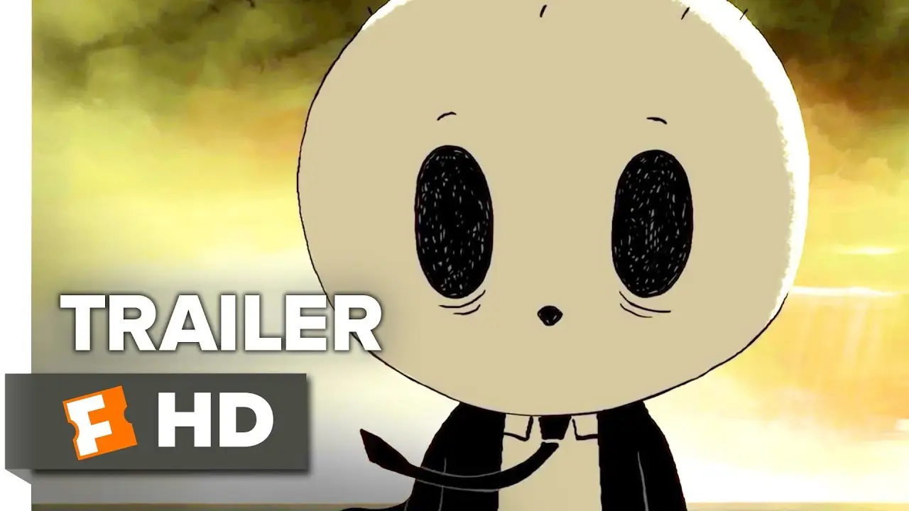 Birdboy: The Forgotten Children — trailer