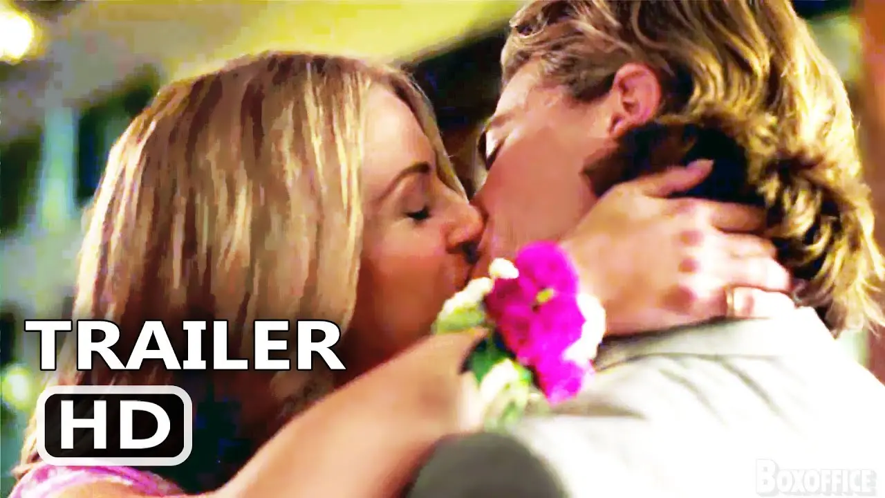 A Honeymoon to Remember — trailer