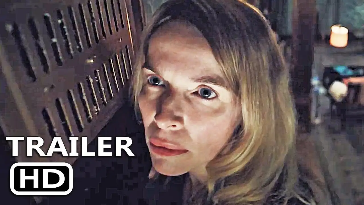 Repression — trailer