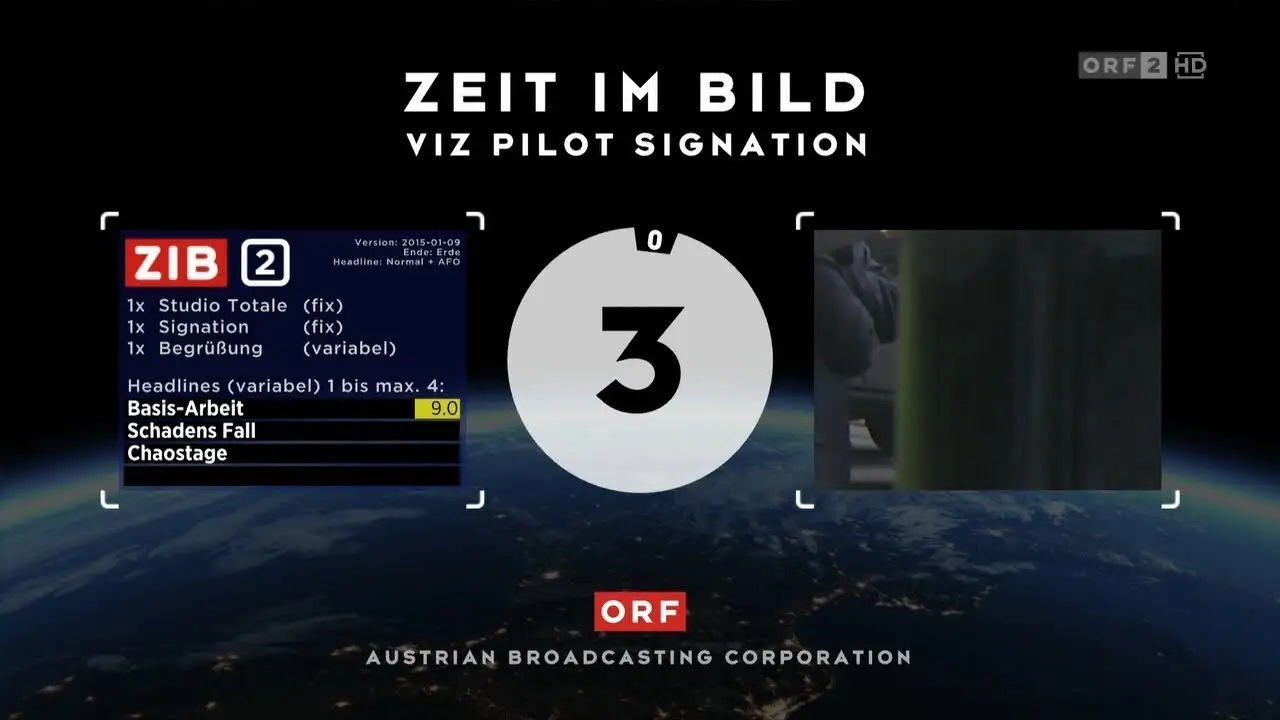 Zeit im Bild — trailer