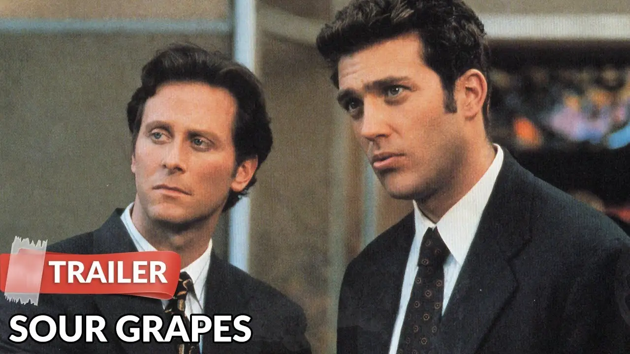 Sour Grapes — trailer