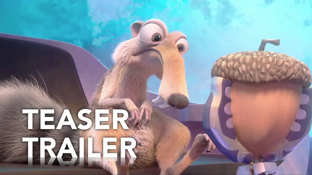Cosmic Scrat-tastrophe — trailer