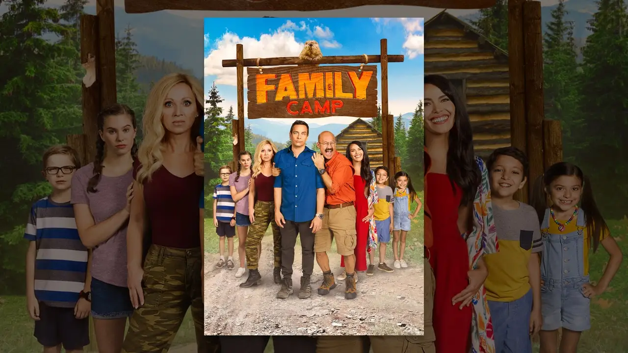 Family Camp — trailer