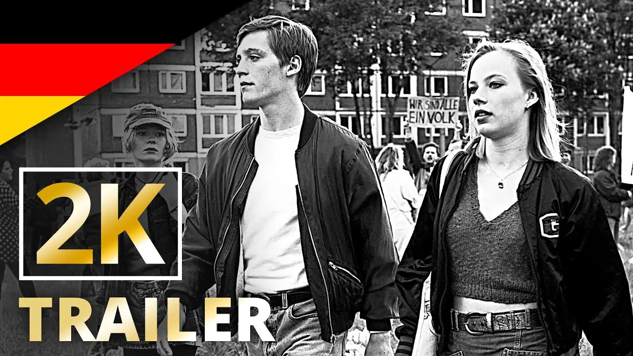 We Are Young. We Are Strong. — trailer