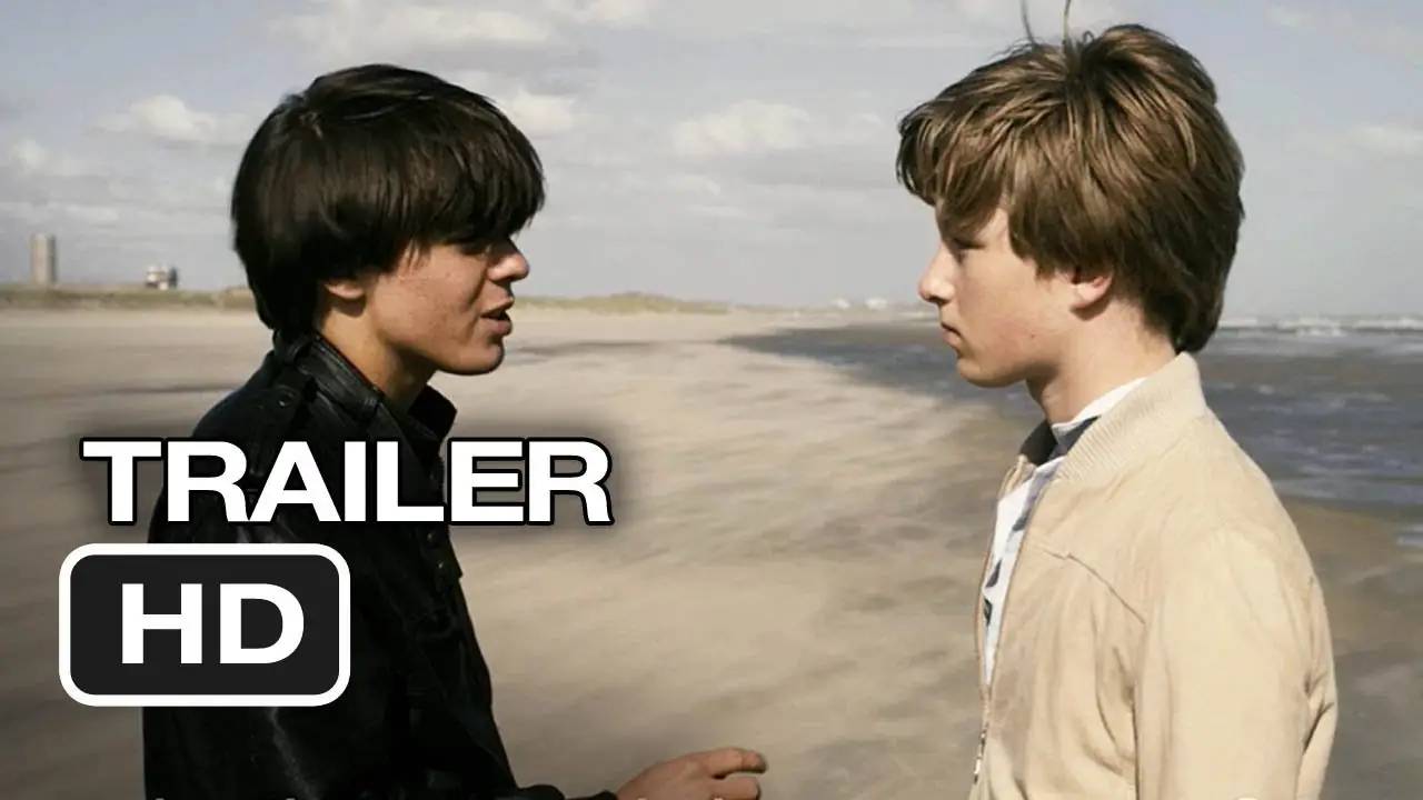 North Sea Texas — trailer