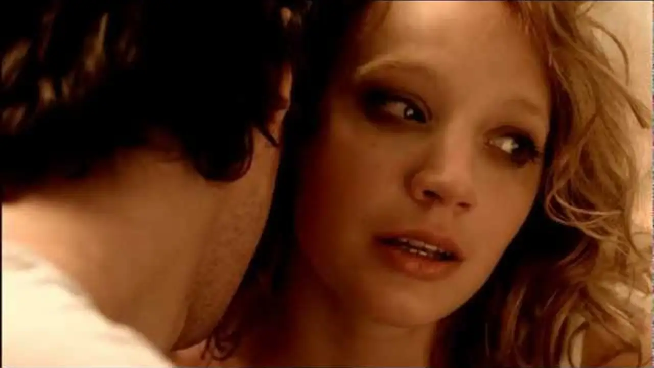 The Forbidden Girl — trailer