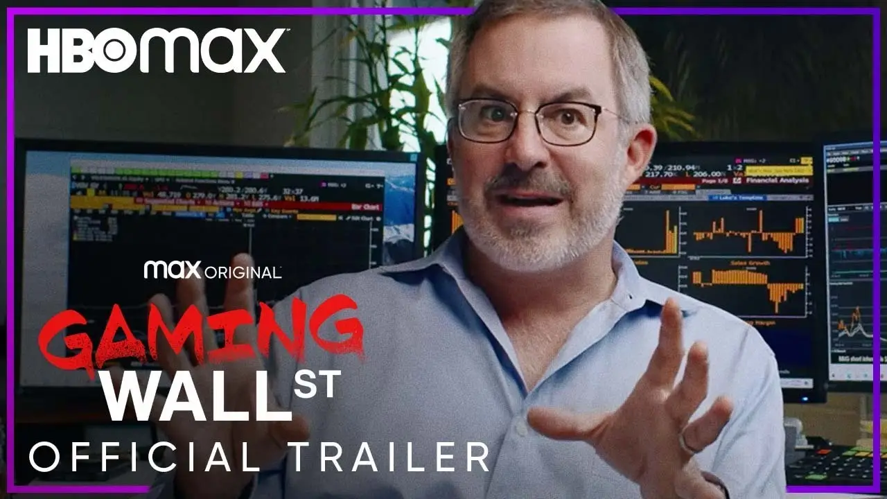 Gaming Wall Street — trailer