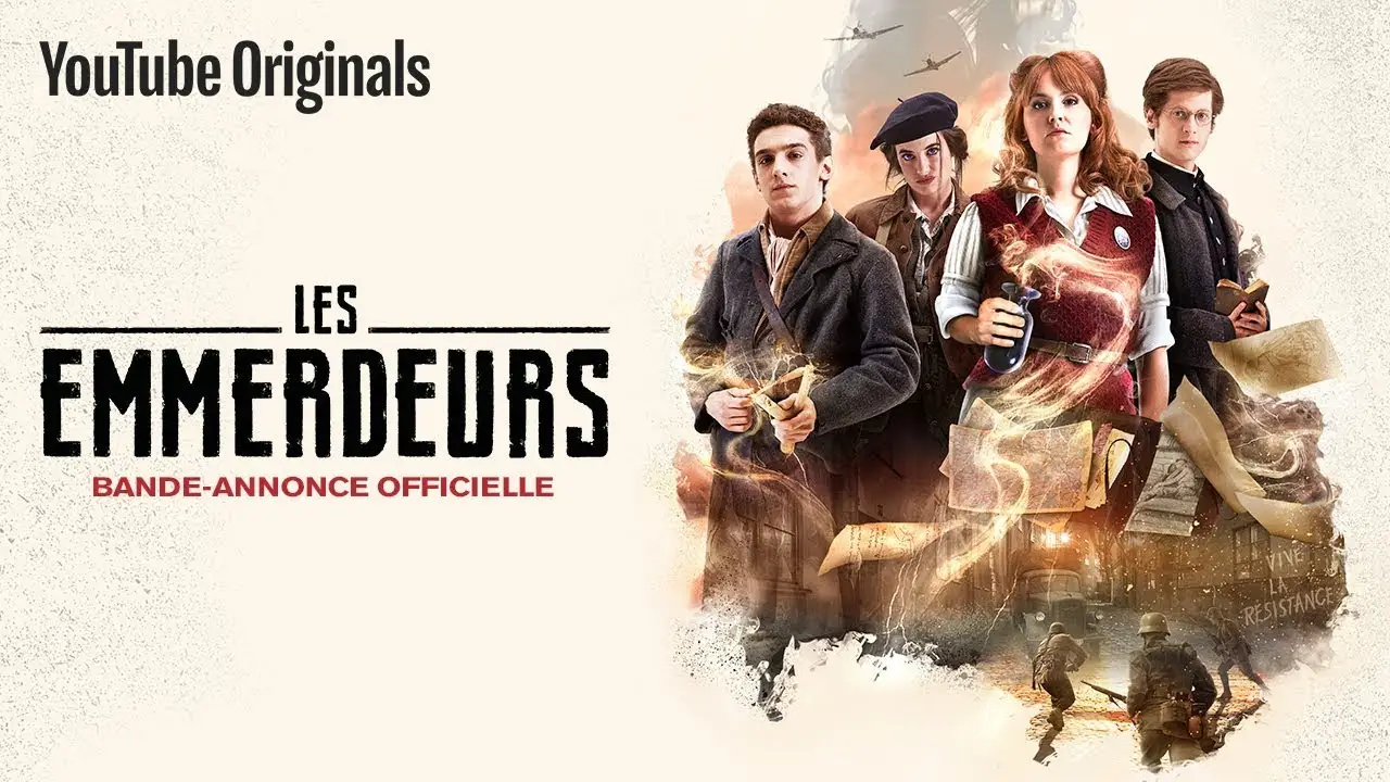 Les Emmerdeurs — трейлер