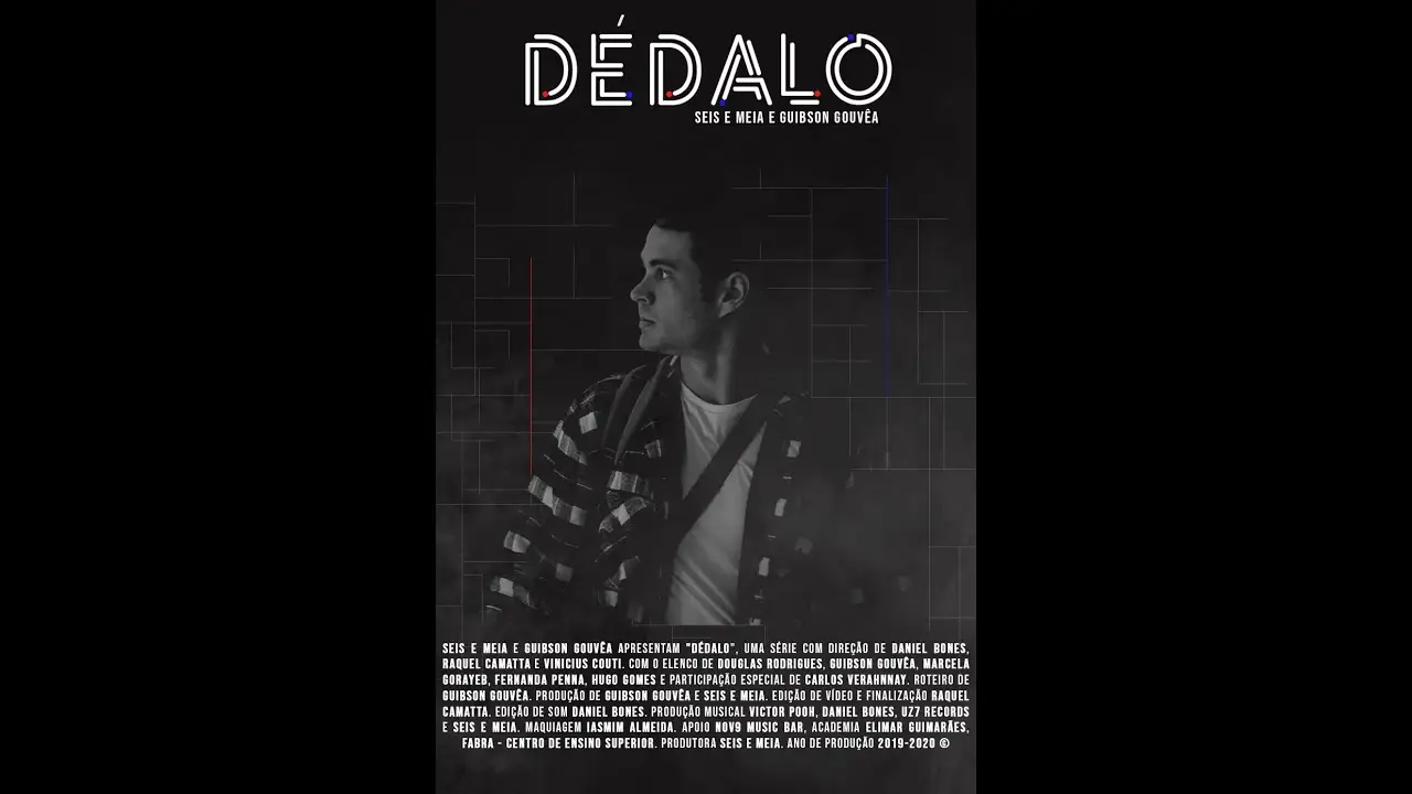 Dédalo — trailer