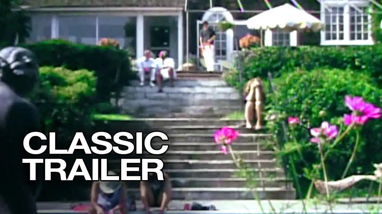 Last Summer in the Hamptons — trailer
