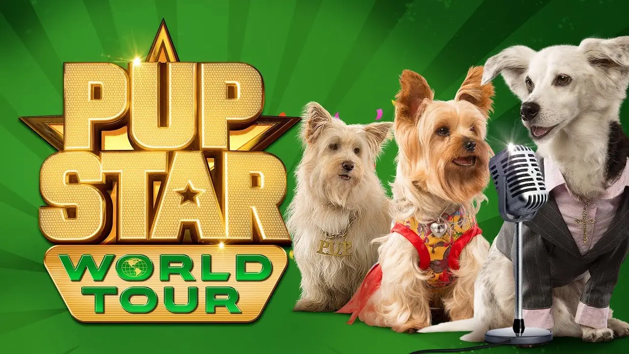 Pup Star: World Tour — trailer