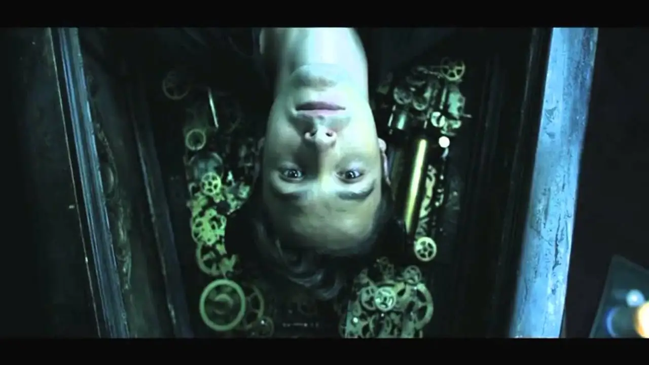 The Ghostmaker — trailer