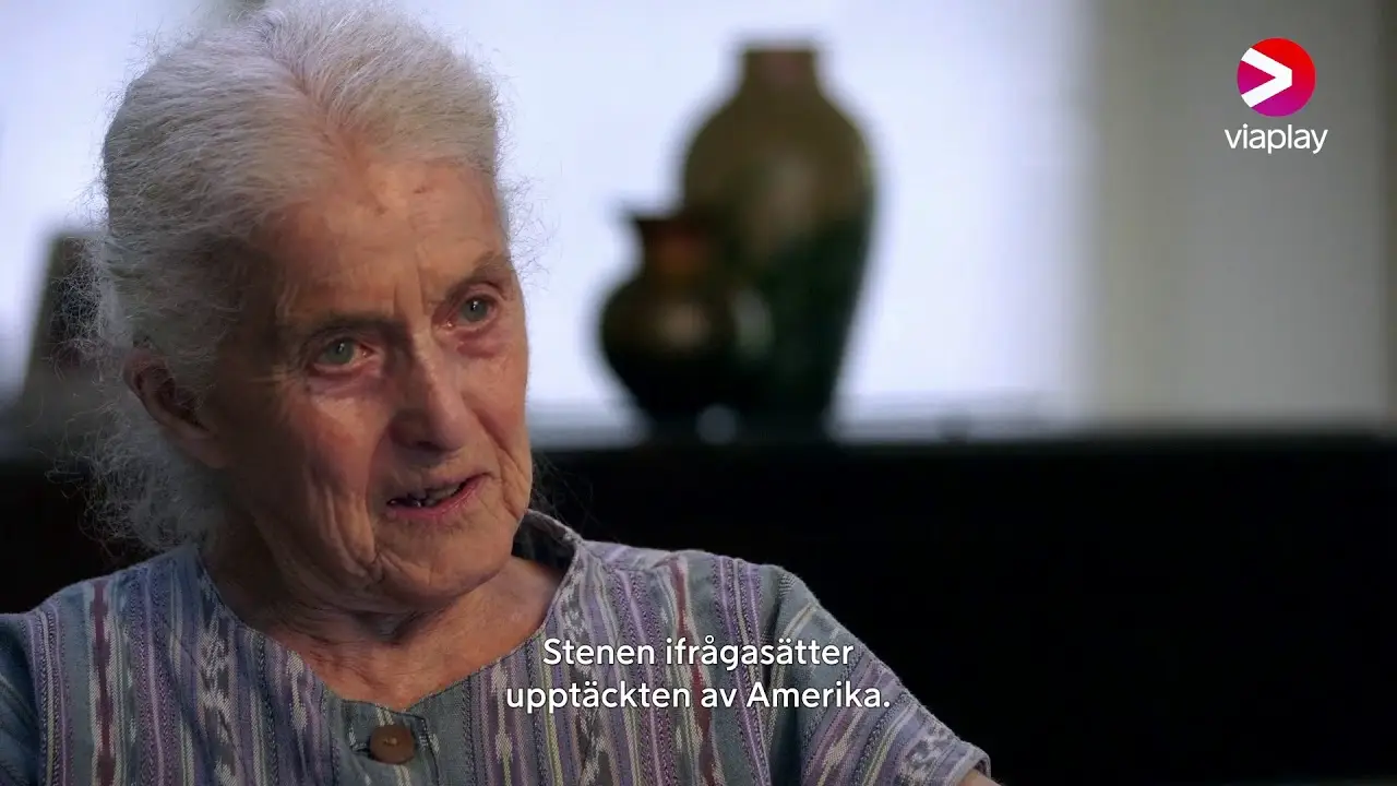 The American Runestone — tráiler
