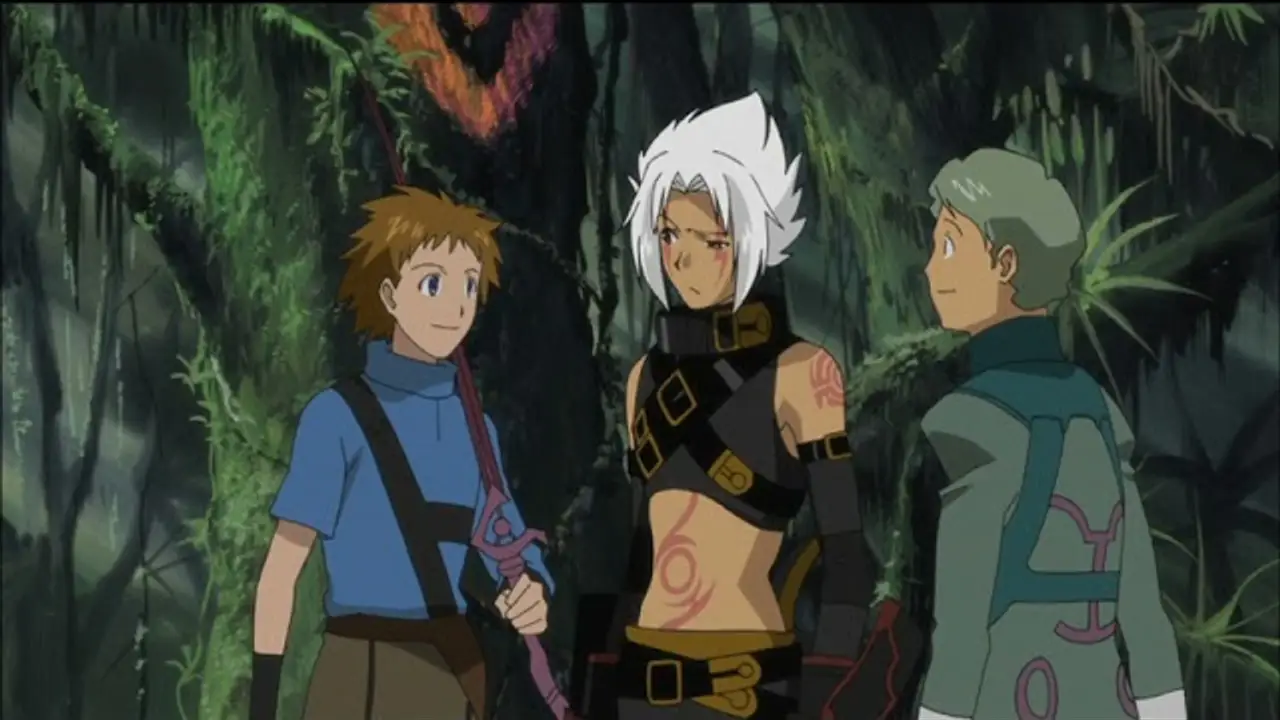 .hack//Roots — trailer