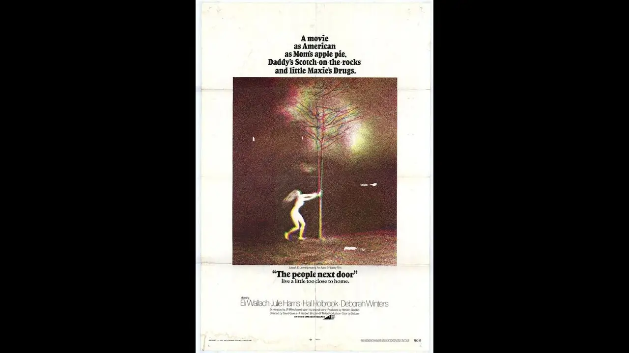 The People Next Door — trailer