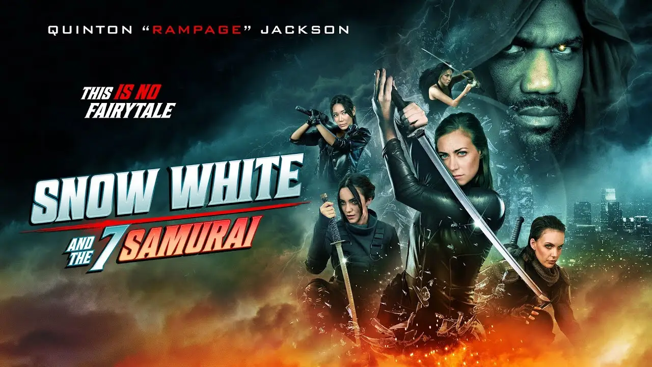 Snow White and the Seven Samurai — tráiler
