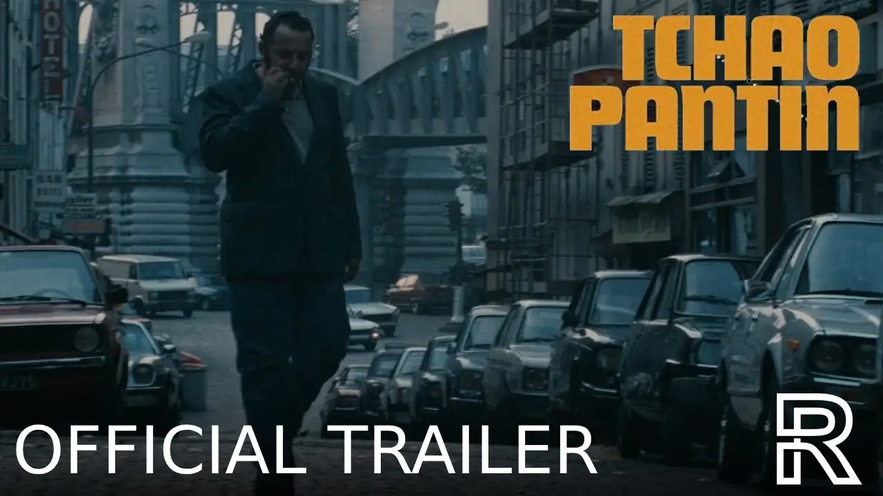 Tchao pantin — tráiler