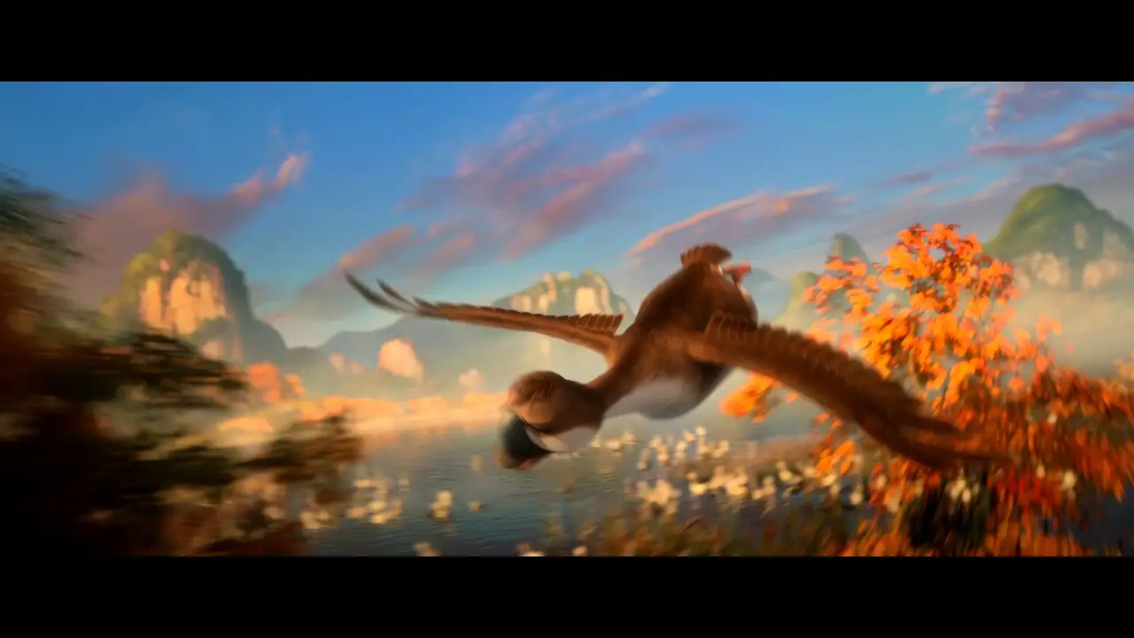 Duck — trailer