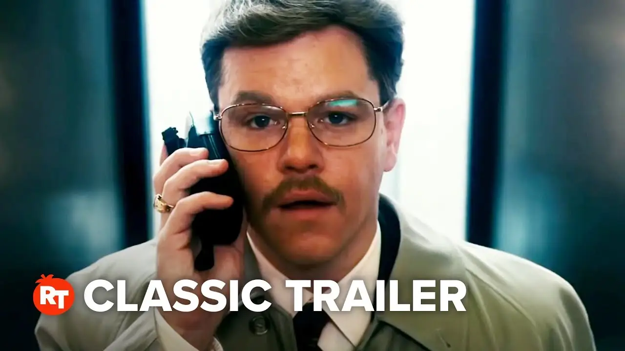 Juego sucio — tráiler