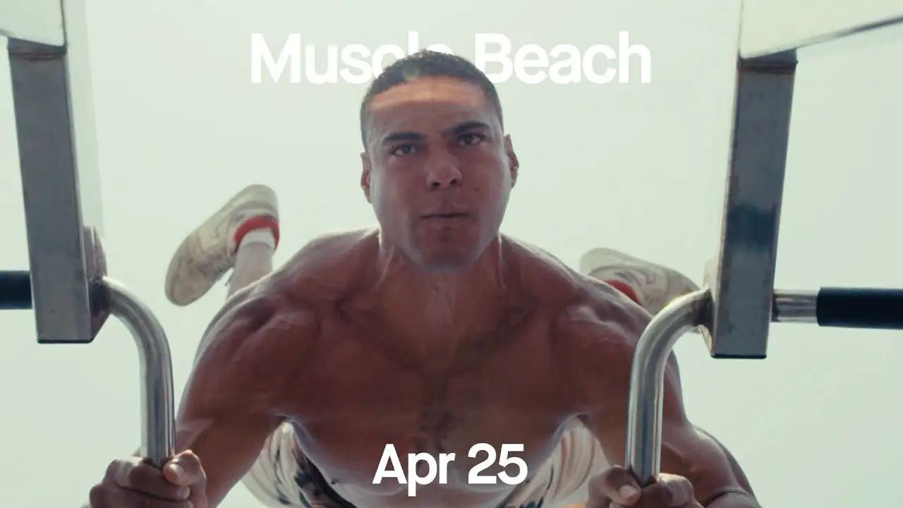 Muscle Beach — trailer
