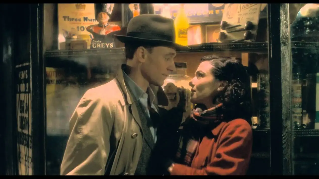 The Deep Blue Sea — tráiler