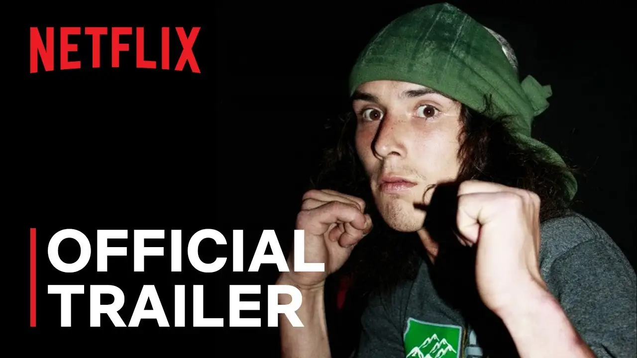 The Hatchet Wielding Hitchhiker — trailer