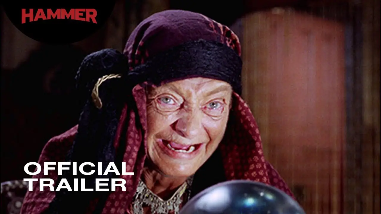The Mummy's Shroud — trailer
