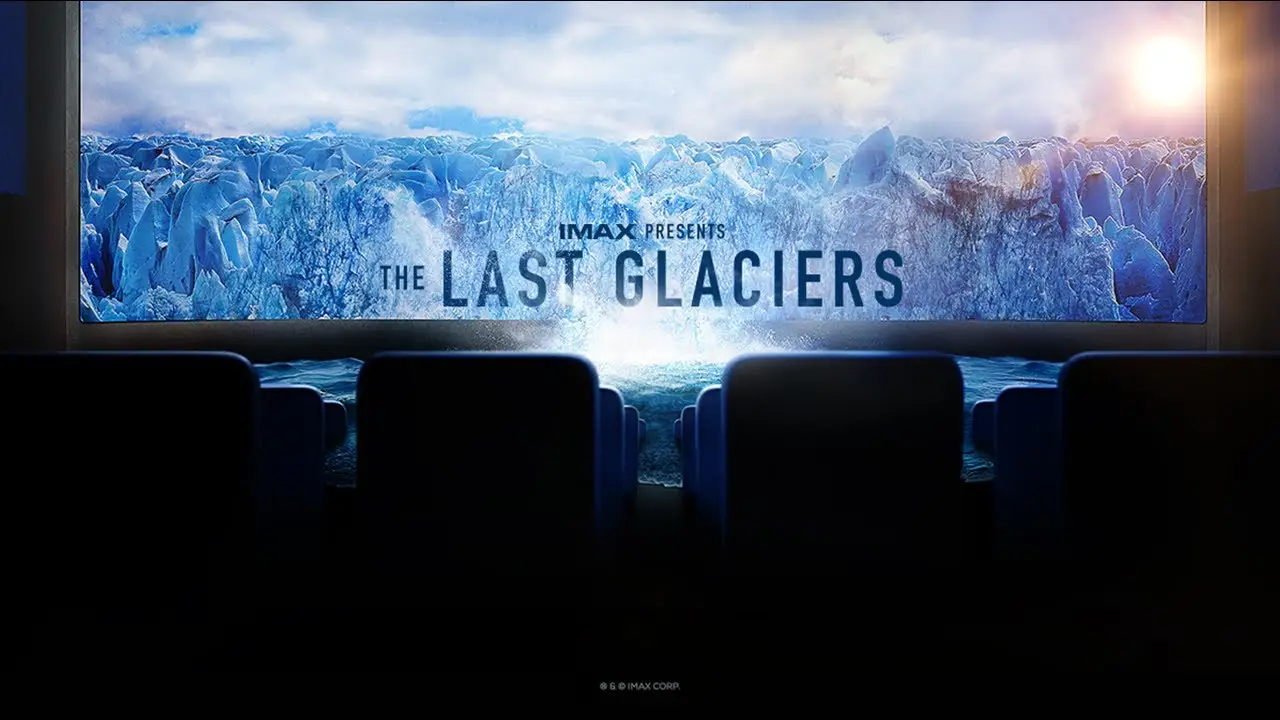 Glacier — trailer