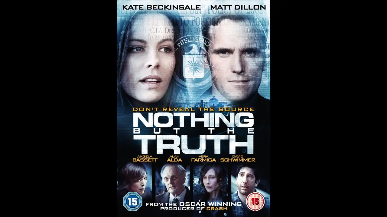 Nothing But the Truth — трейлер