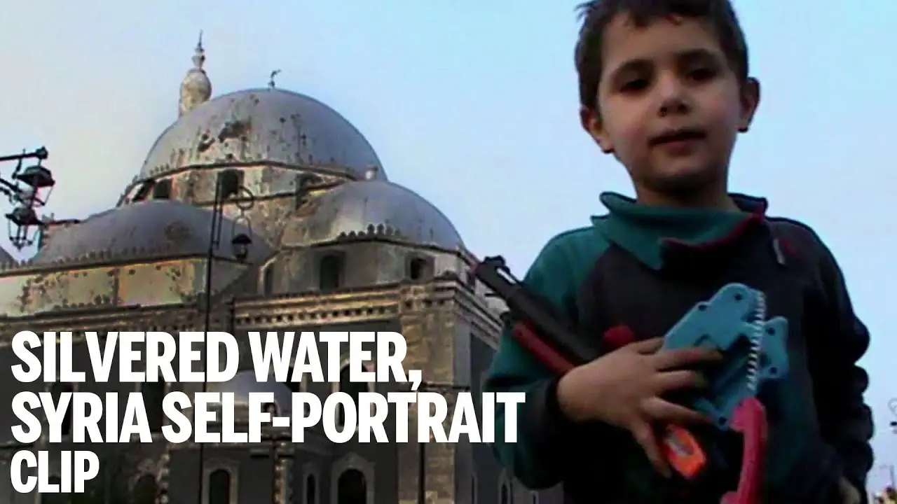 Silvered Water, Syria Self-Portrait — trailer
