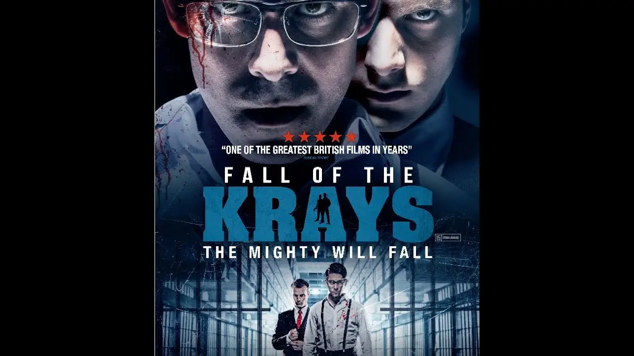The Fall of the Krays — trailer