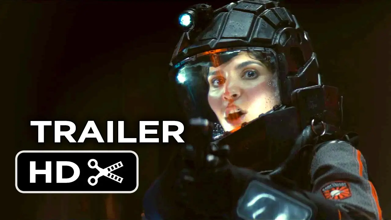 Infini — trailer