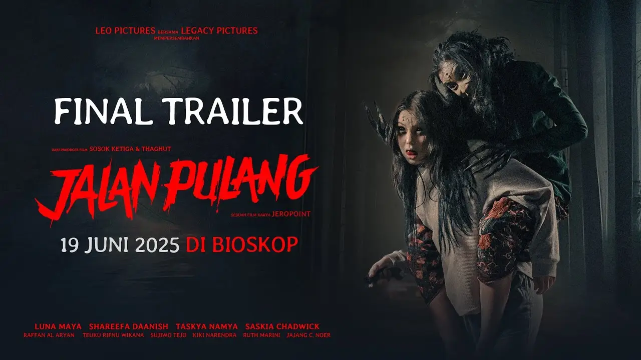 Jalan Pulang — трейлер
