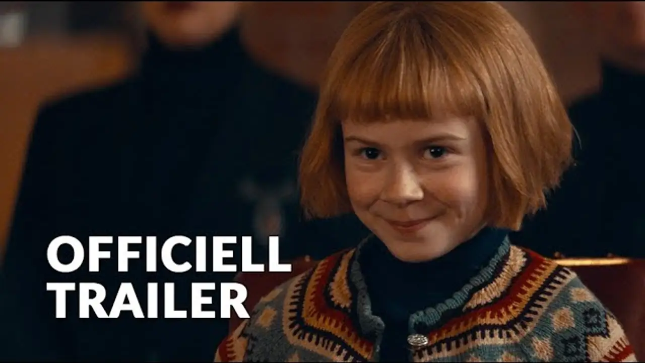 Nelly Rapp: Monster Agent — tráiler