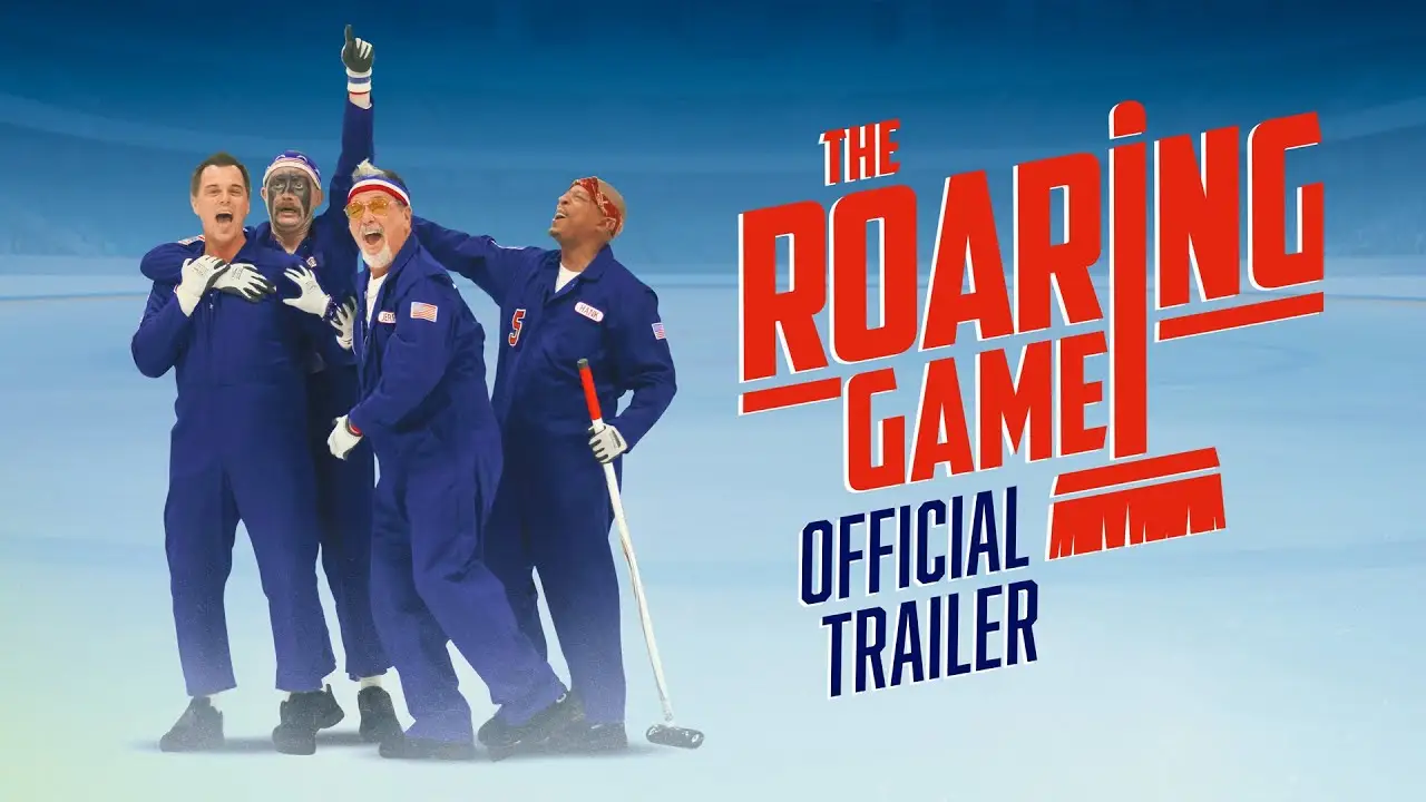 The Roaring Game — trailer