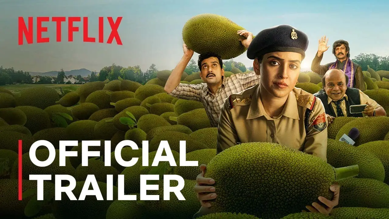 Kathal — trailer