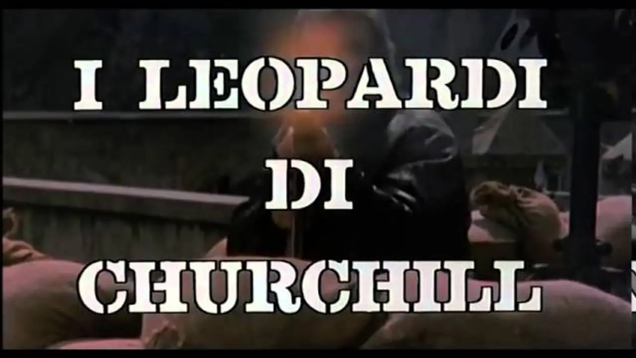 Los leopardos de Churchill — tráiler