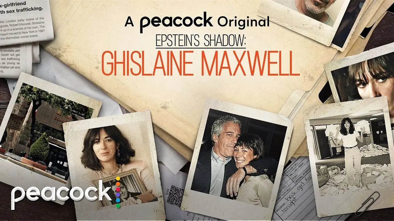 Epstein’s Shadow: Ghislaine Maxwell — tráiler