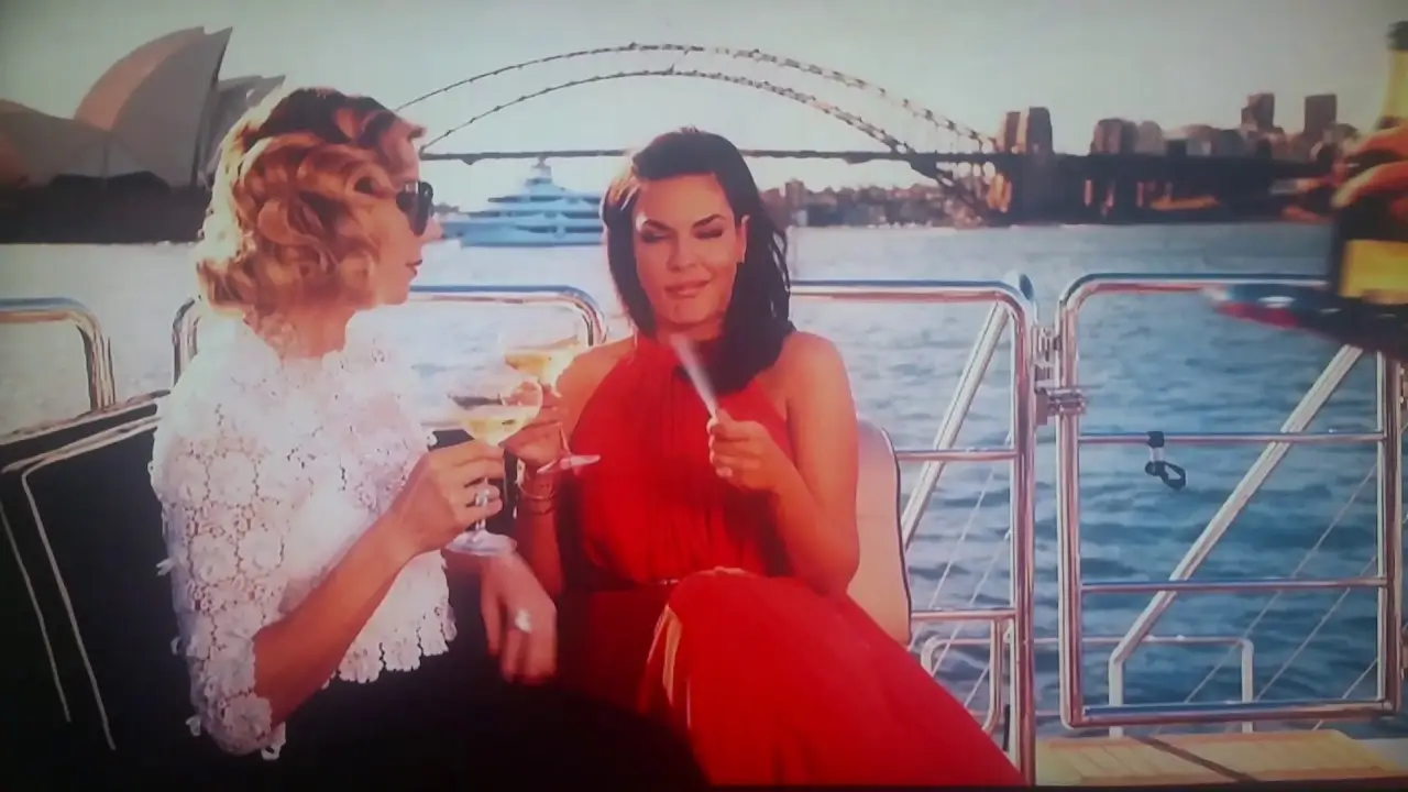 The Real Housewives of Sydney — tráiler
