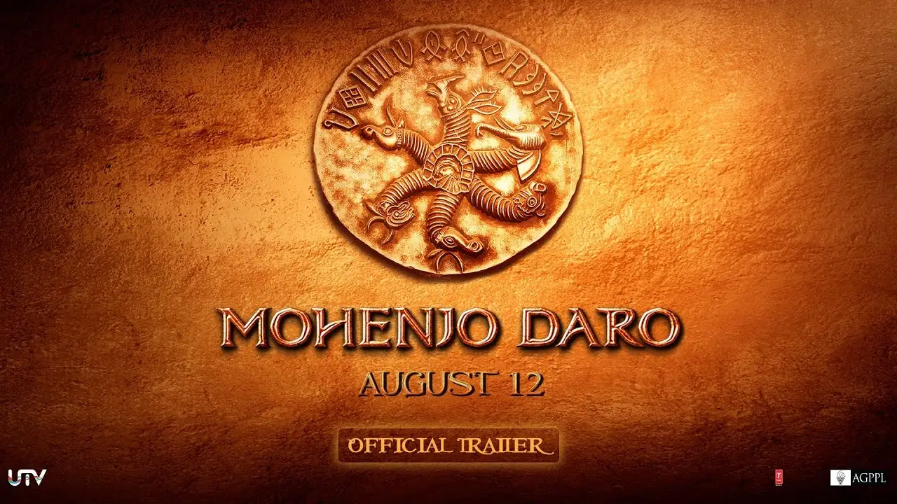 Mohenjo Daro — trailer