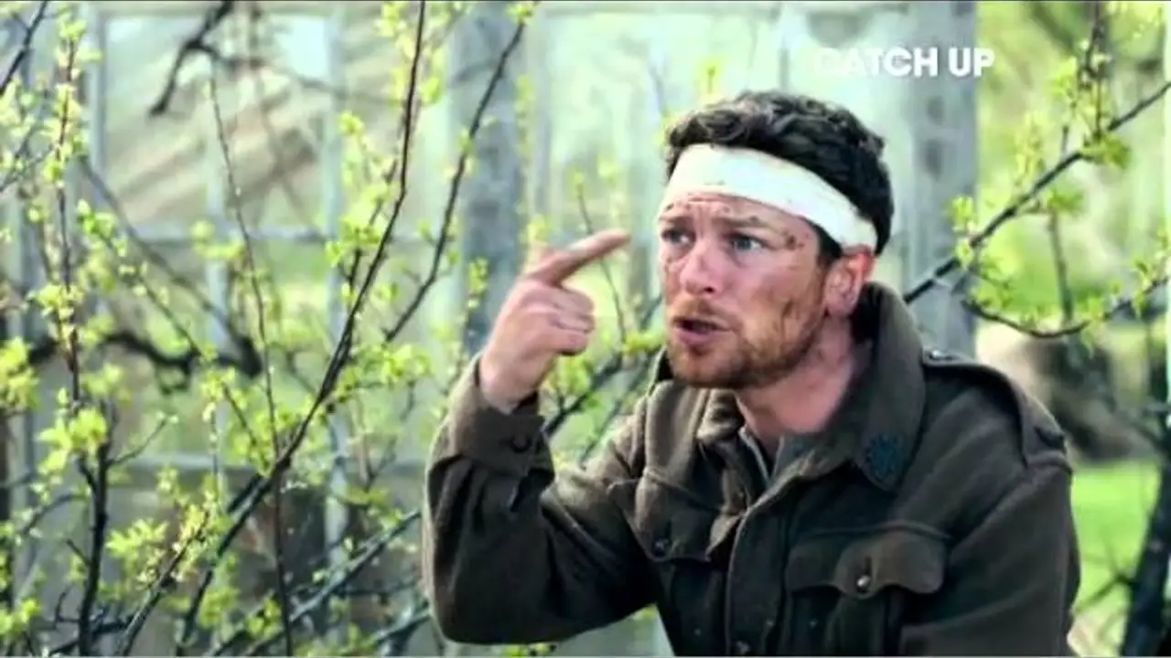 An Accidental Soldier — трейлер