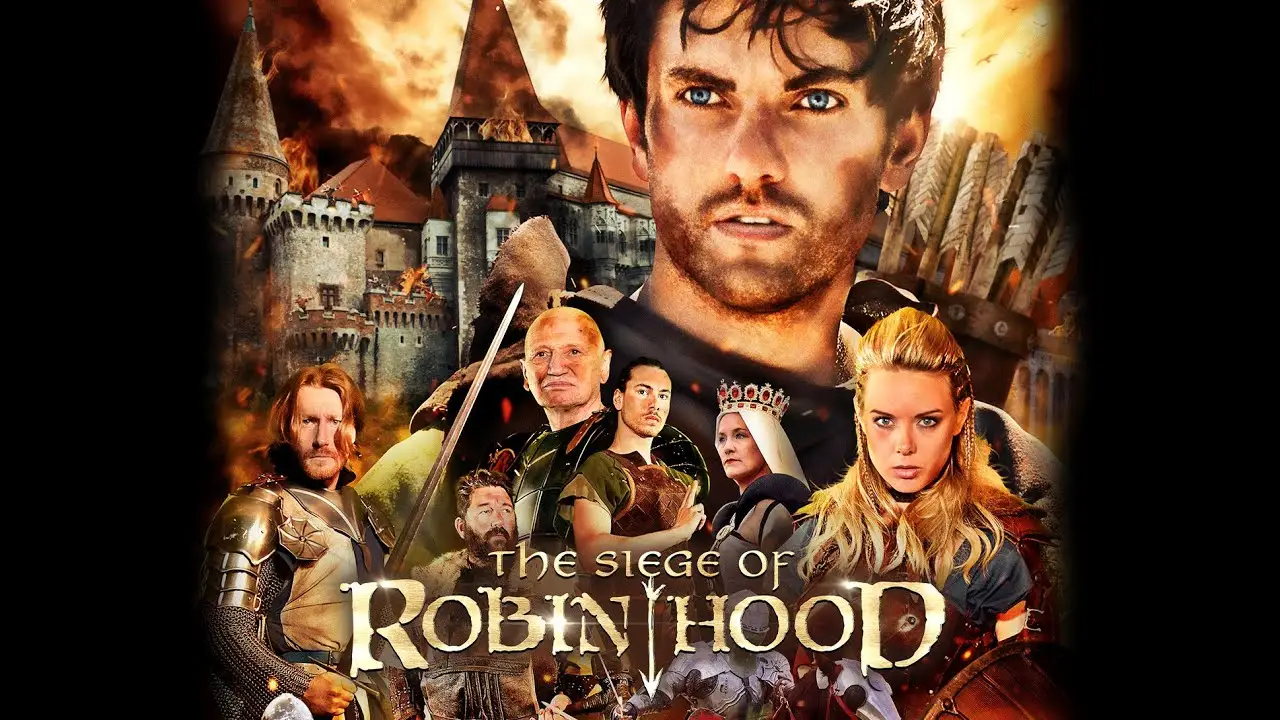 Robin Hood — trailer