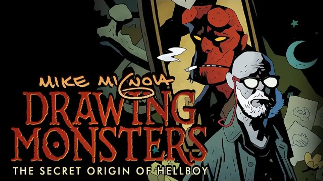 Mike Mignola: Drawing Monsters — trailer