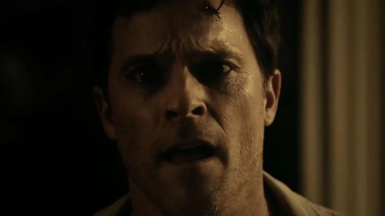 Johnny Frank Garrett's Last Word — trailer