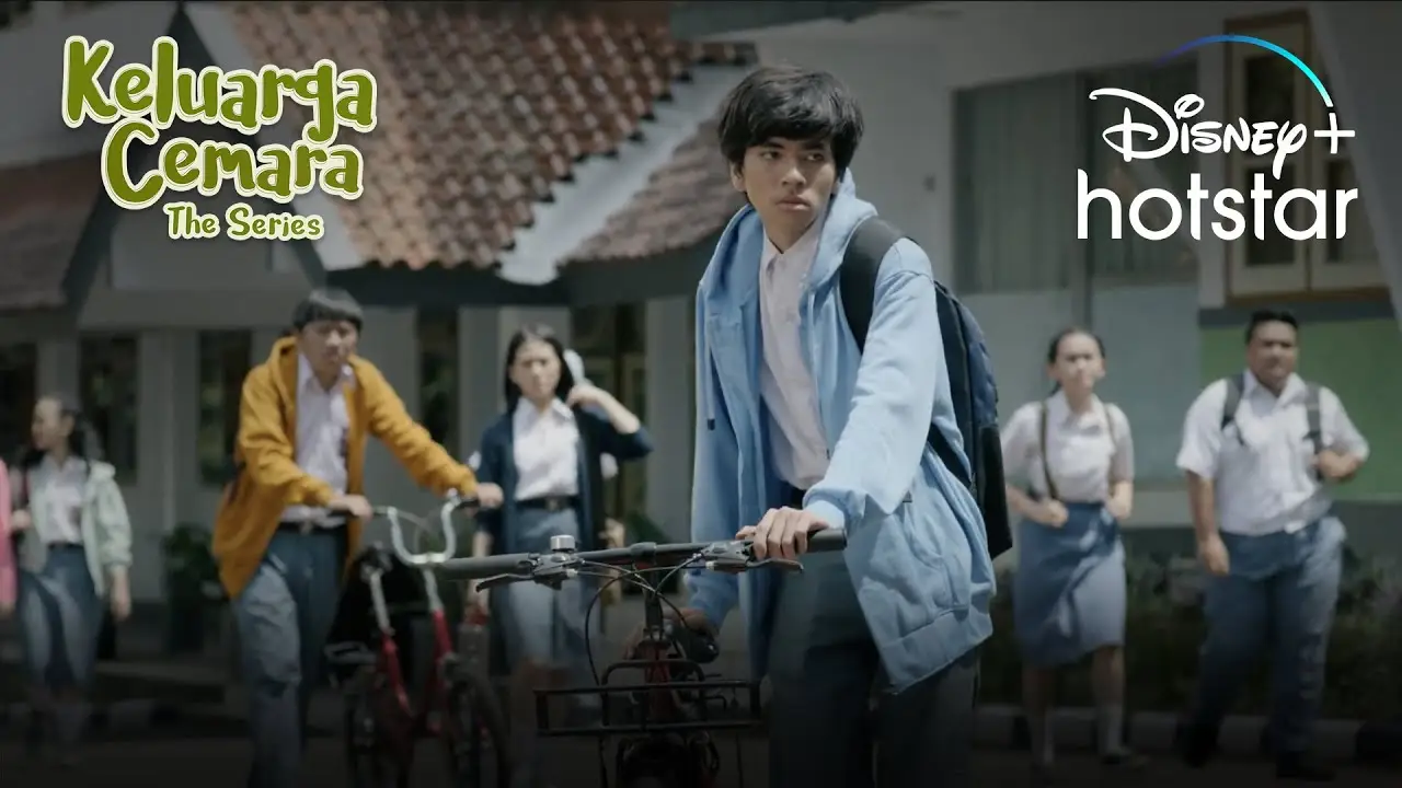 Keluarga Cemara The Series — trailer