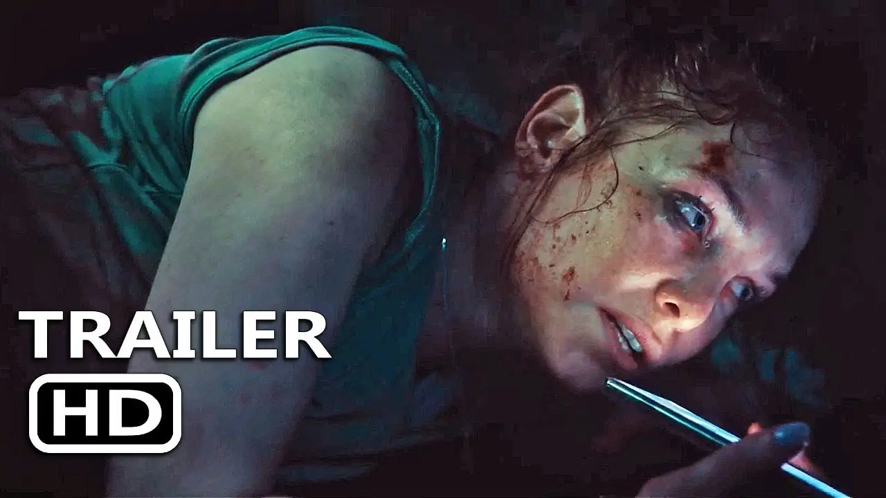 Trunk - Locked in — trailer