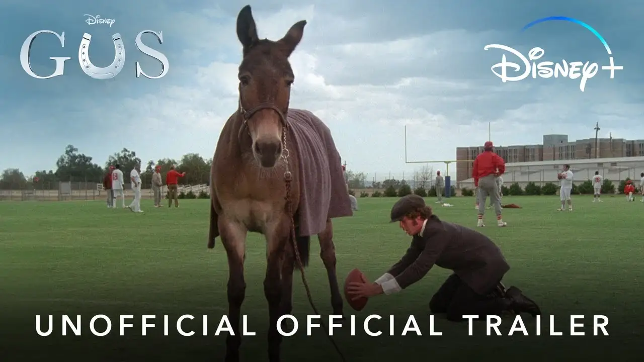 Gus — trailer